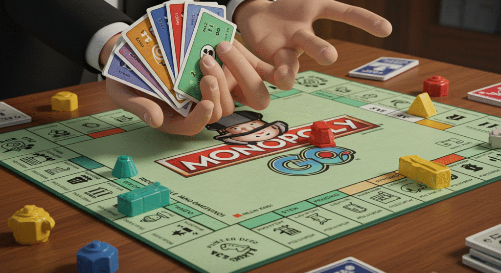 Monopoly Go Triche