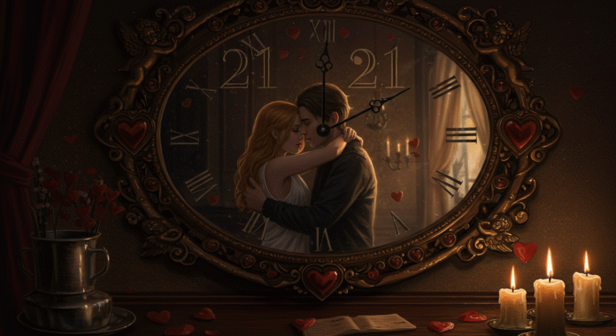 heure miroir 21h21 amour