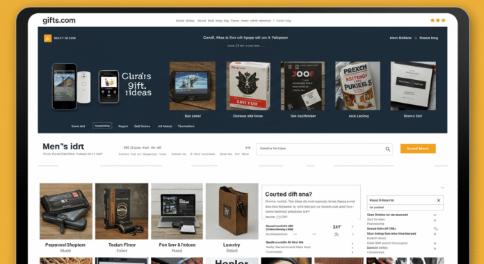 cadeau homme cadeaux.com