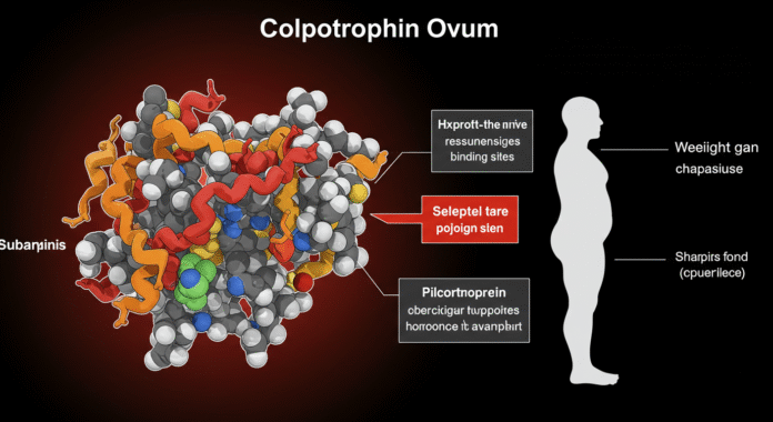 colpotrophine ovule et prise de poids