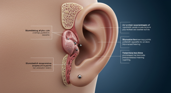 piercing conch bienfaits