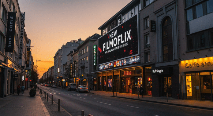 nouvelle adresse filmoflix