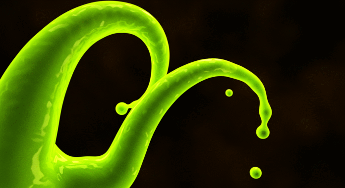 Pipi Jaune Fluo