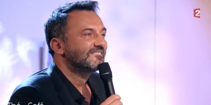 frédéric lopez fils de françoise laborde