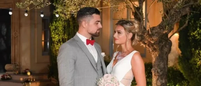 olivier bossard et alicia dauby mariage