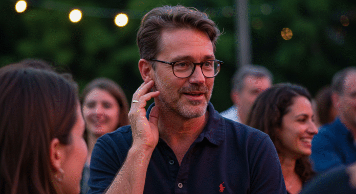 qui est le mari de julie fuchs