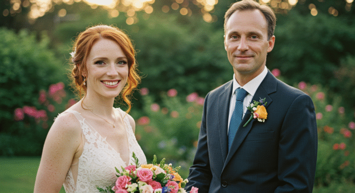 compagnon candice rolland mariée