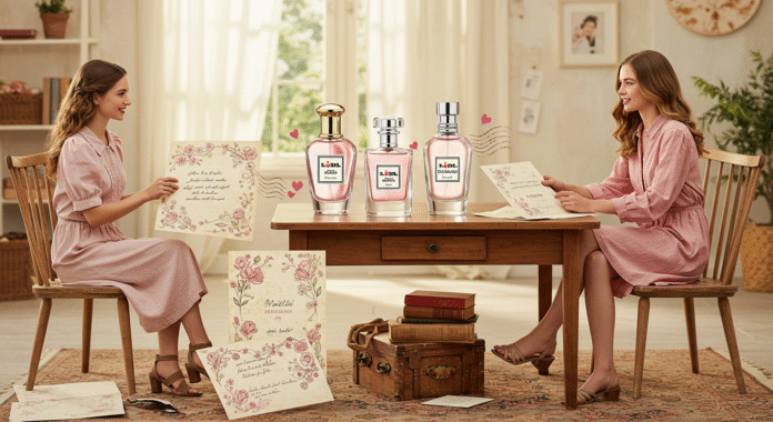 parfum lidl femme correspondance