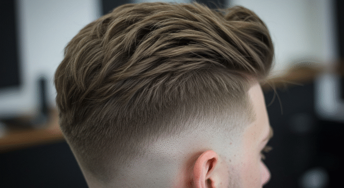 blowout taper