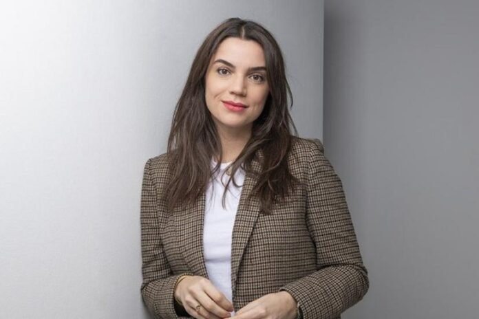Cécile Grès Fille de Laurent Luyat