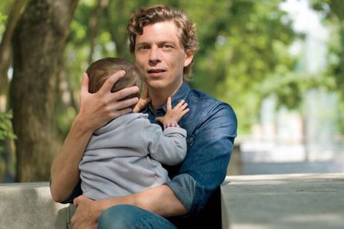antoine leiris nouvelle compagne