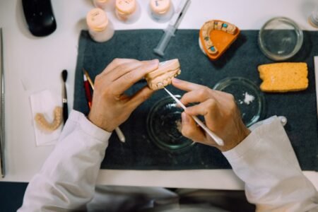 Matériel de Laboratoire Dentaire Capdentaire