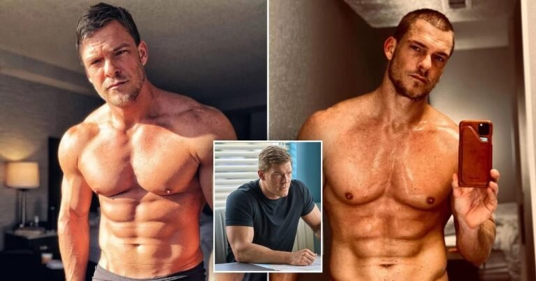 Alan Ritchson Poids : Découvrez Son Secret pour un Corps Sculpté Alan Ritchson Poids