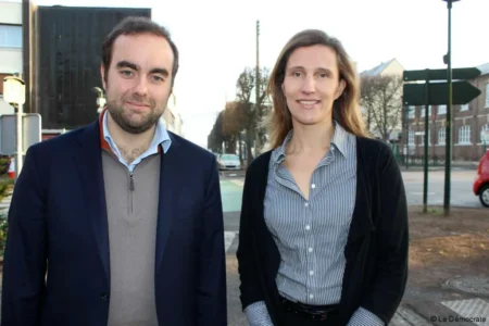 Compagnon Sébastien Lecornu Épouse