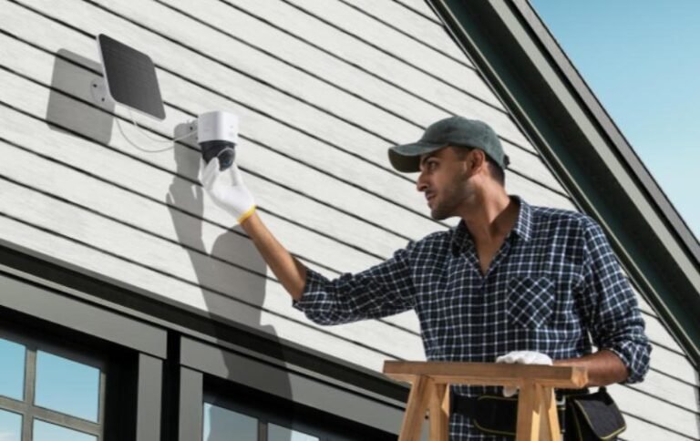 Les caméras de surveillance extérieures valent-elles l’investissement ? camera exterieur