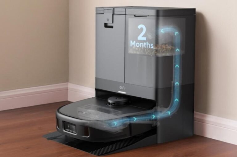 Quelle puissance d’aspiration est vraiment nécessaire pour un robot aspirateur laveur ? robot aspirateur serpillière