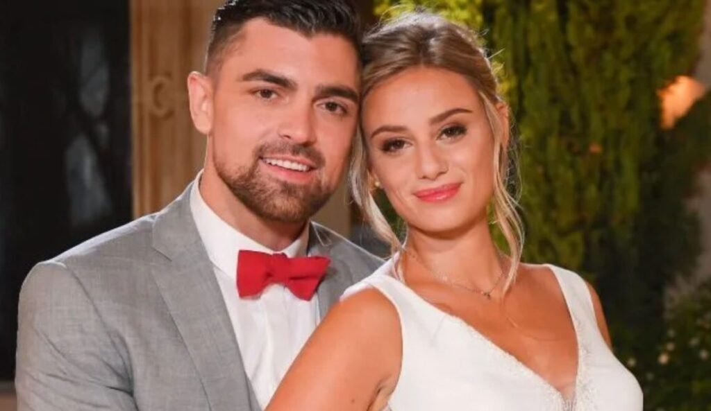 Olivier Bossard et Alicia Dauby Mariage : Amour et Élégance Olivier Bossard et Alicia Dauby Mariage
