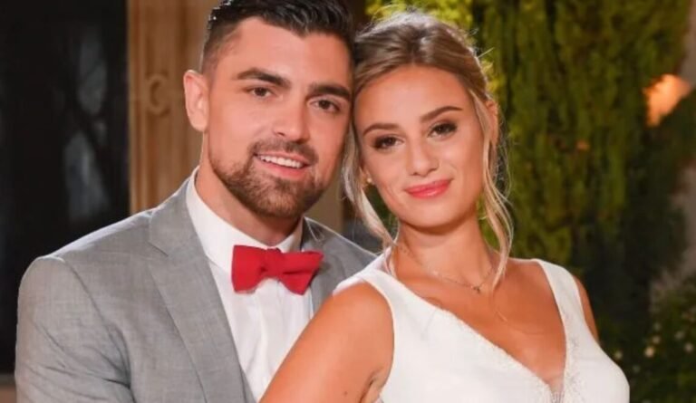Olivier Bossard et Alicia Dauby Mariage : Amour et Élégance Olivier Bossard et Alicia Dauby Mariage