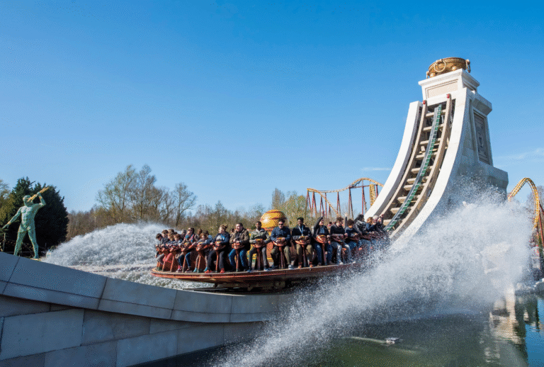 Parc Astérix : L’Aventure Gauloise en France Parc Astérix