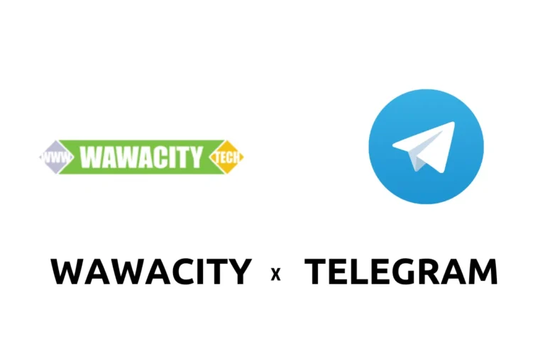 Telegram Wawacity