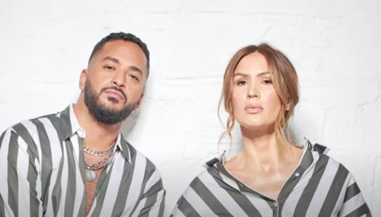 Hatik et Slimane en couple