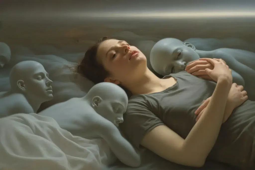 Rêver de la mort d’une personne vivante Rêver de la mort d’une personne vivante