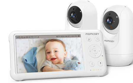 Babyphone Caméra Fiable