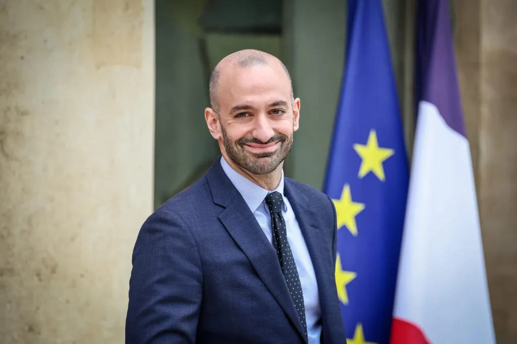 Benjamin Haddad en couple : le mystère de sa vie privée Benjamin Haddad en couple