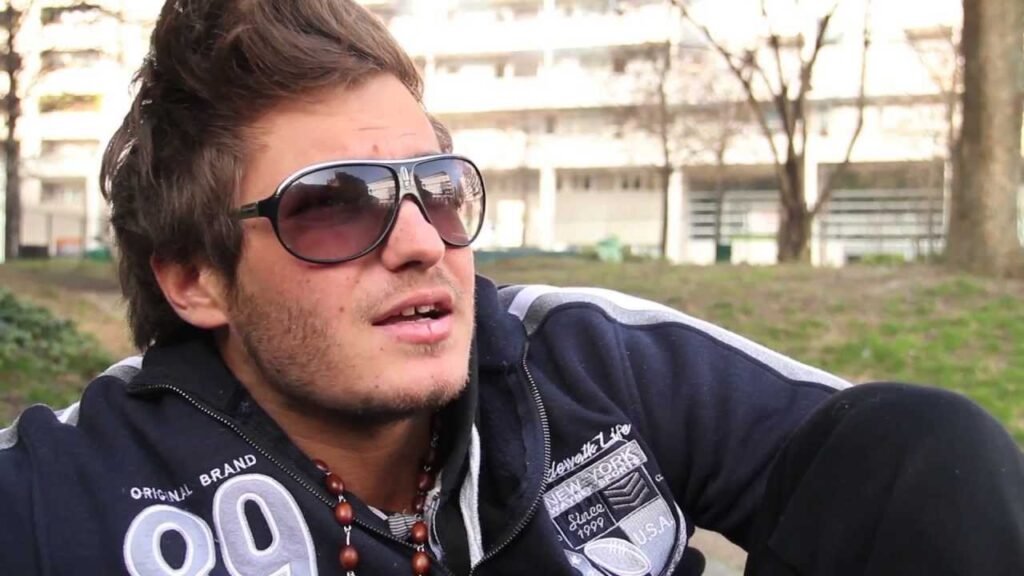 Comment faire des selfies avec Dorian Rossini Comment faire des selfies avec Dorian Rossini