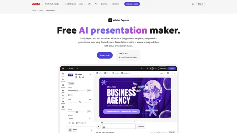 Creating a Useful AI Presentation Maker Creating a Useful AI Presentation Maker