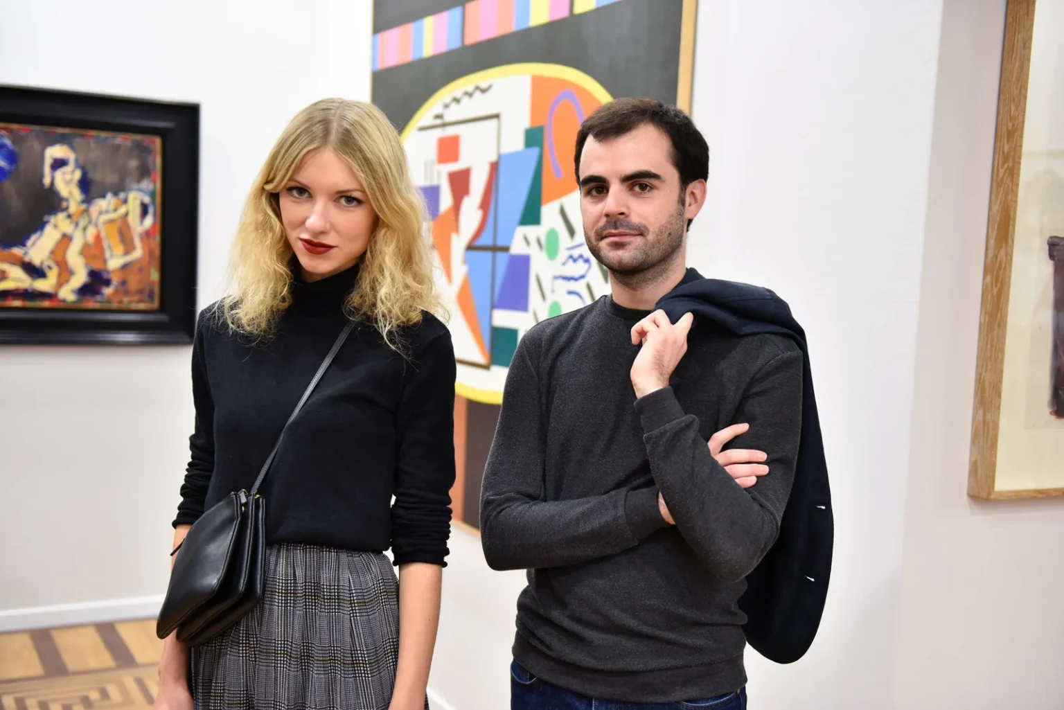 Blanche Leridon Mari