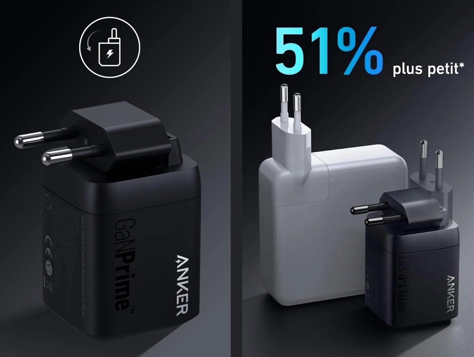 Analyse détaillée des six mécanismes de protection essentiels dans les chargeurs multiports de haute qualité chargeur utilise