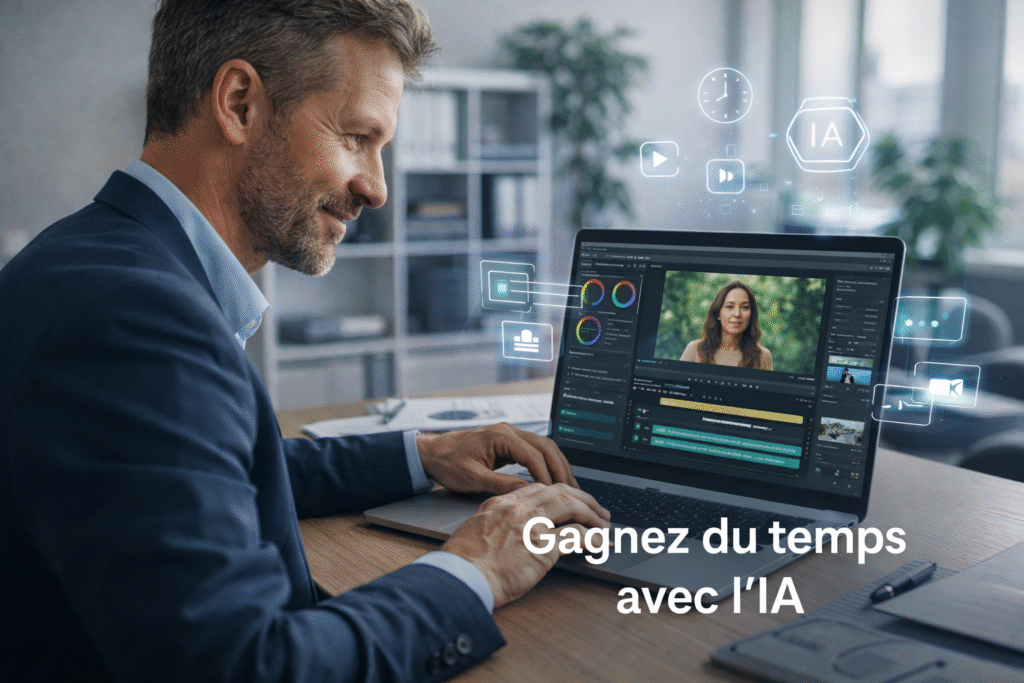 ia montage vidéo gratuit