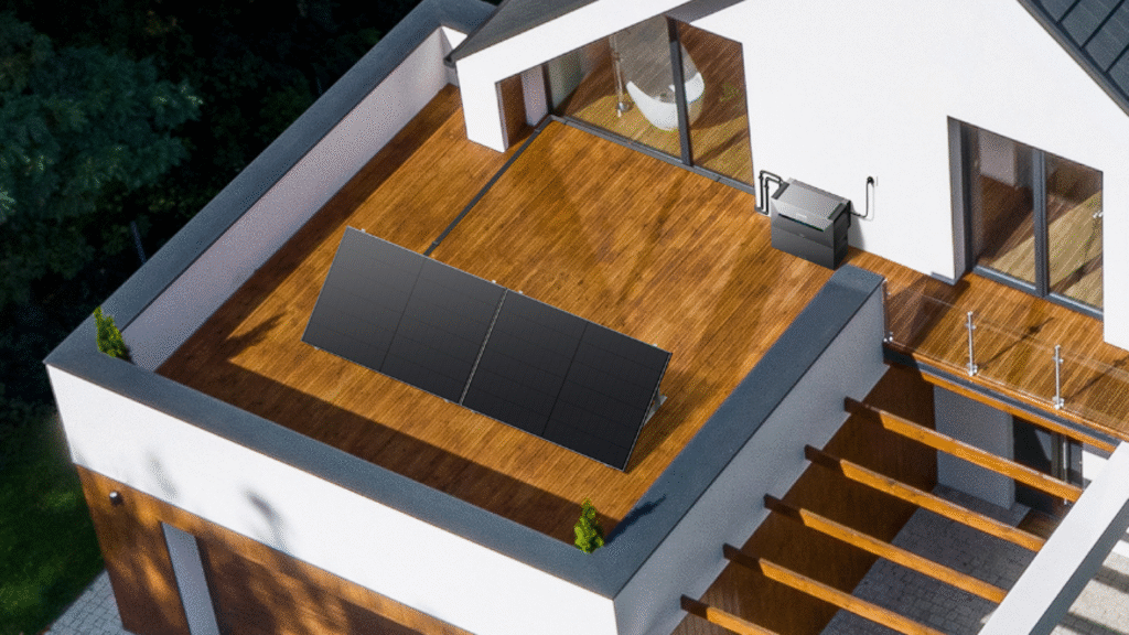 Kit Solaire et Kit Panneau Solaire : La Solution Moderne pour Produire Votre Propre Énergie Kit Panneau Solaire