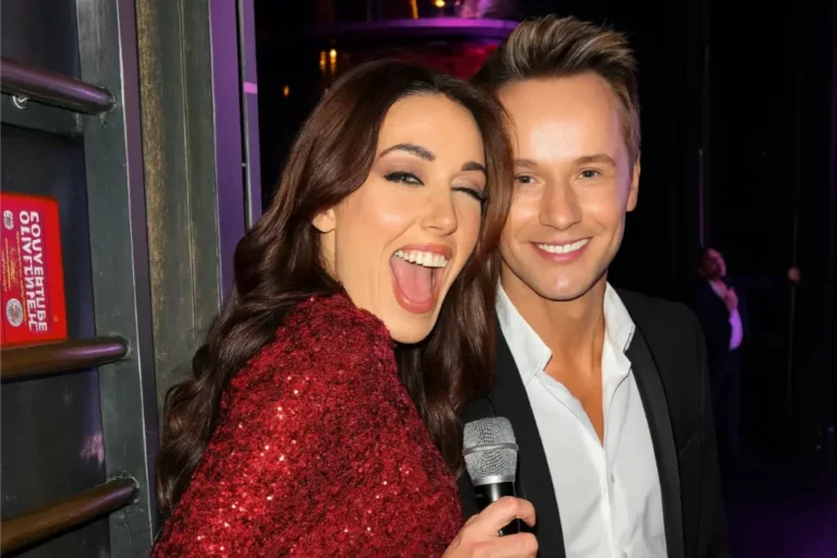 Cyril Féraud compagne photo