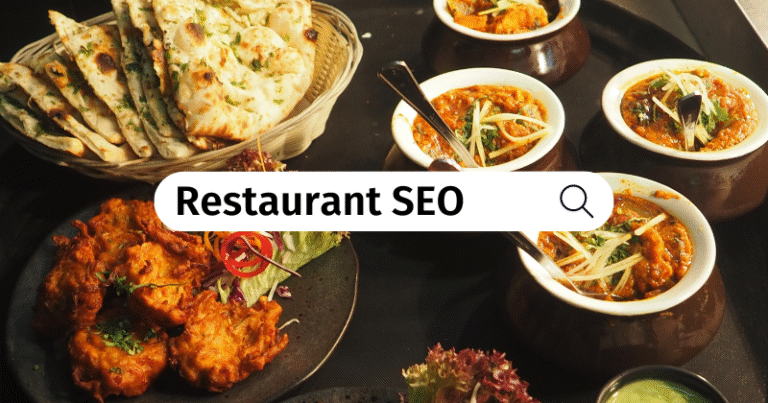 SEO pour Restaurants