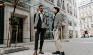 Les tendances de la mode masculine que vous porterez réellement en 2026