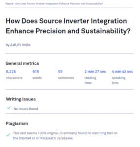 Comment l’intégration d’un inverseur de source améliore-t-elle la précision et la durabilité ? inverseur de source