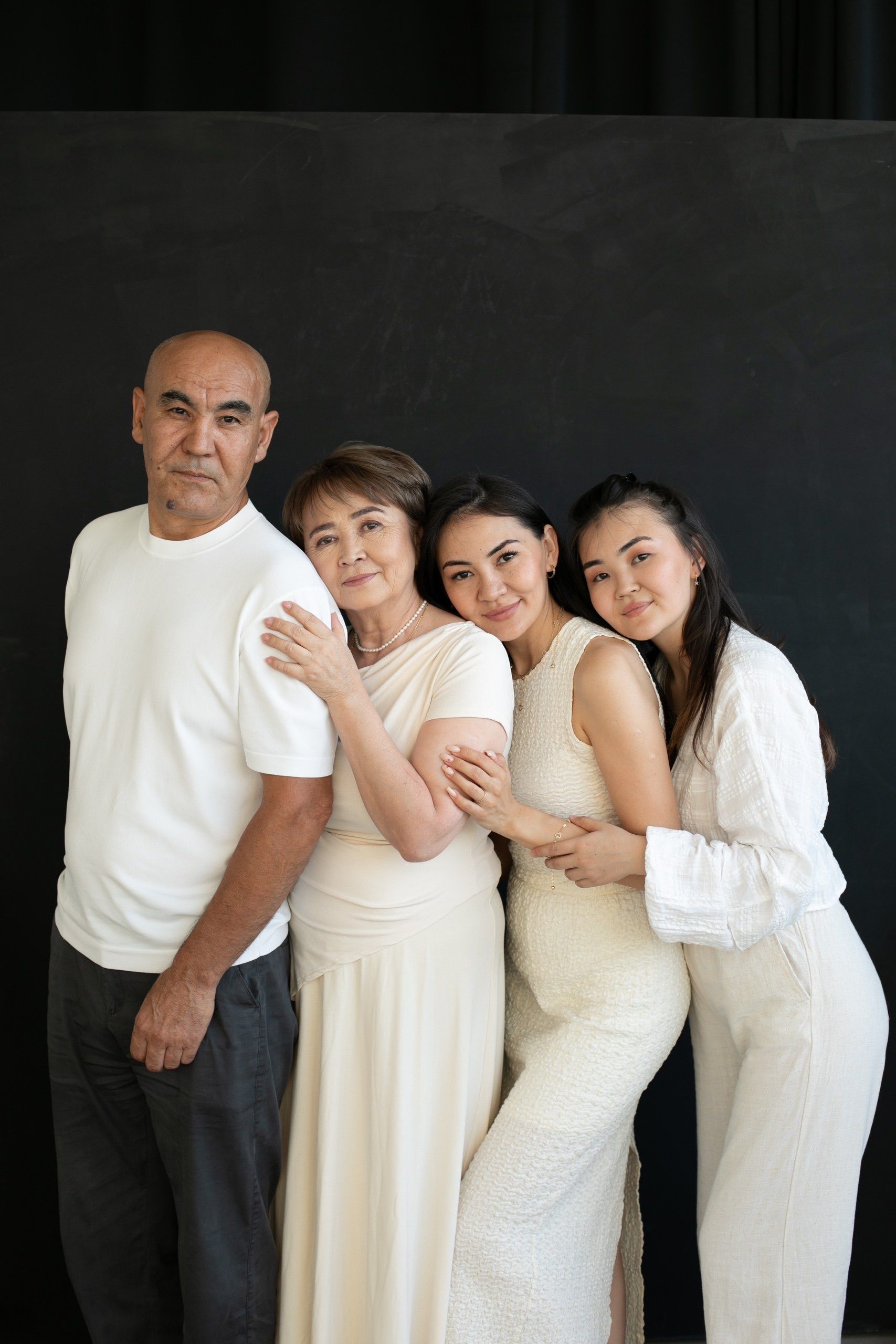 Diana Kadouch origines parents