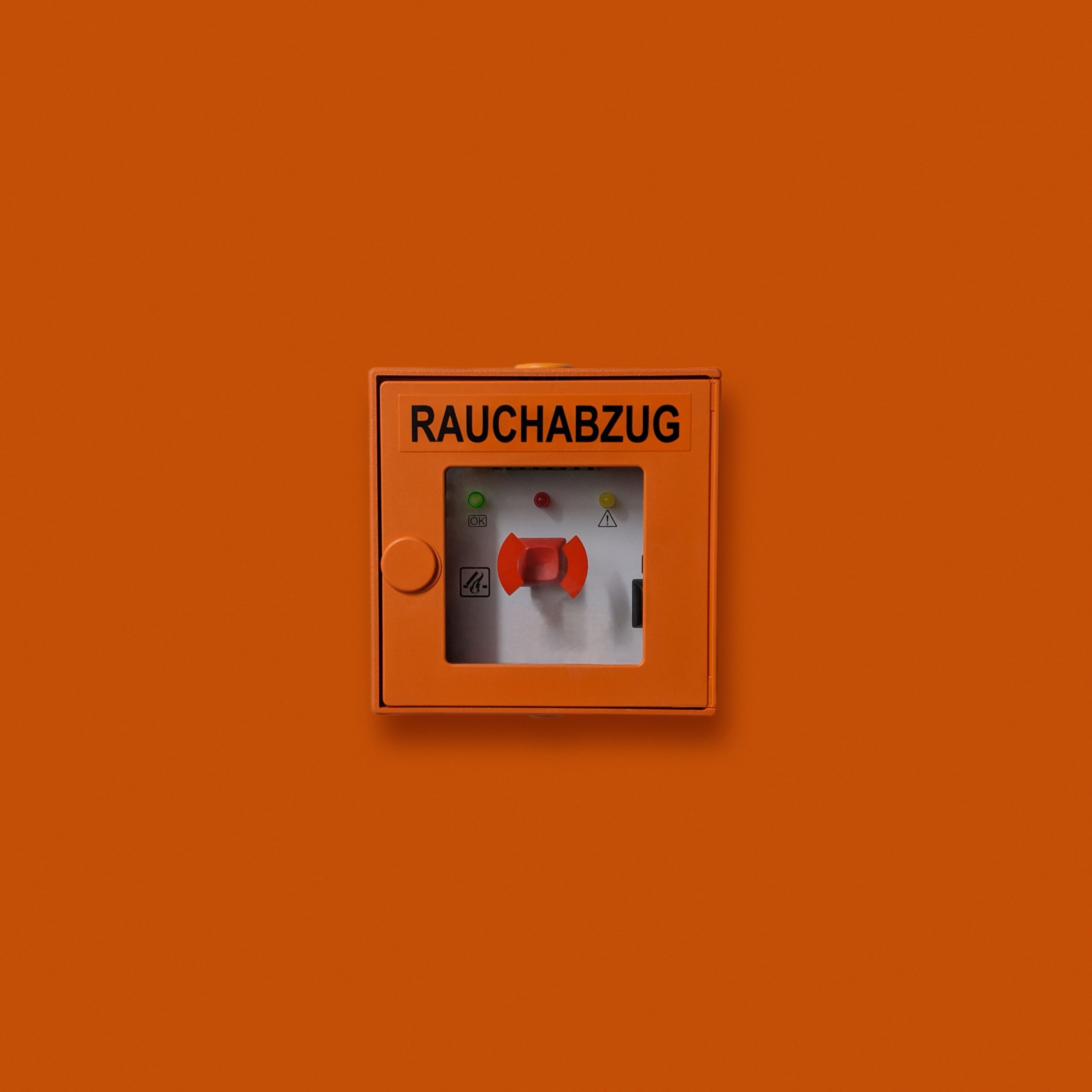 Durée du clignotement blanc box Orange
