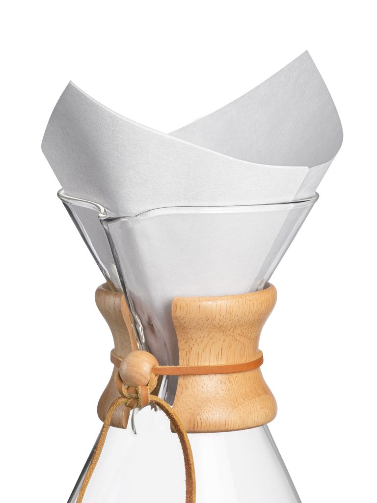 Chemex filtres carrés FS-100