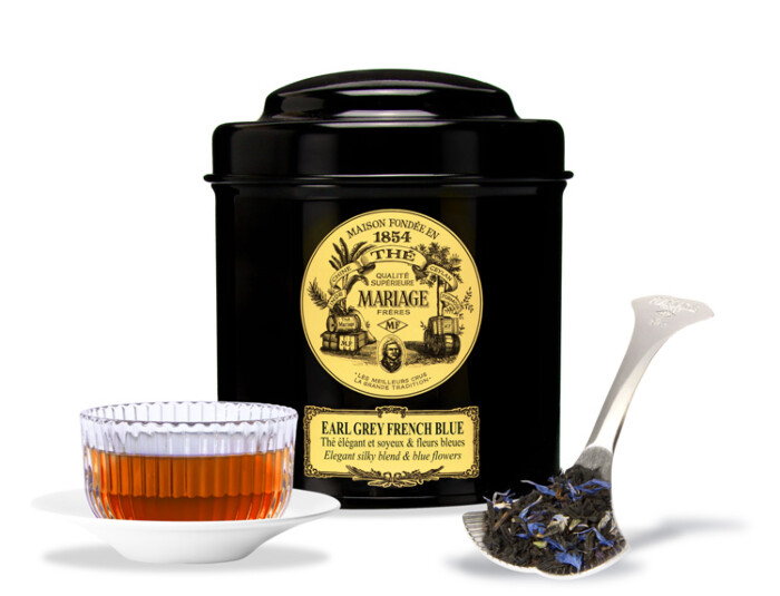 Mariage Frères Earl Grey French Blue 100 g