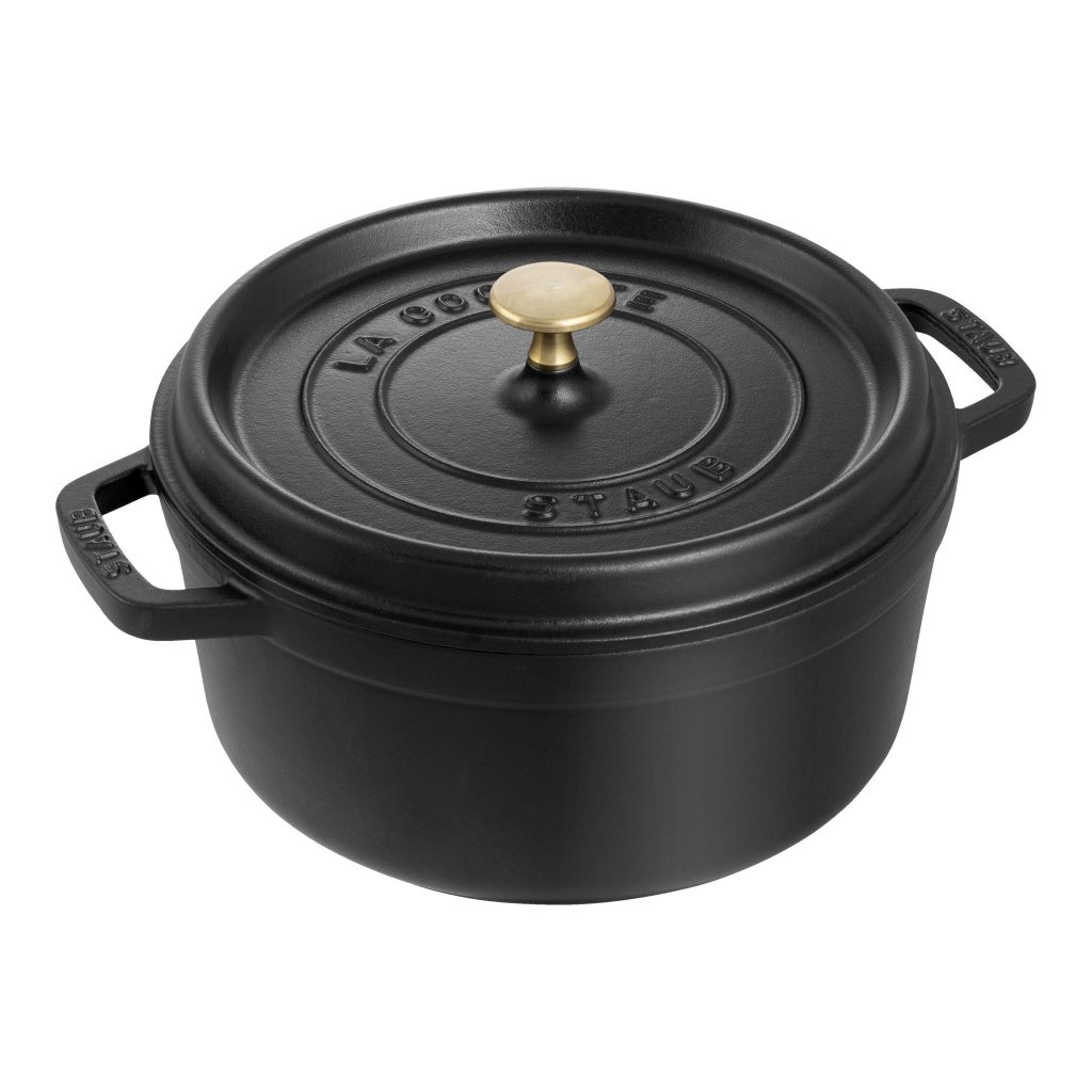 Staub cocotte ronde 24 cm